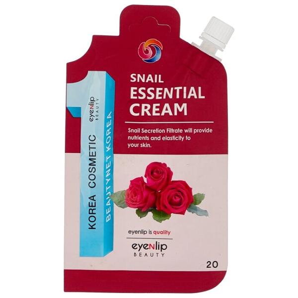 Eyenlip Snail Essential Cream Крем для лица