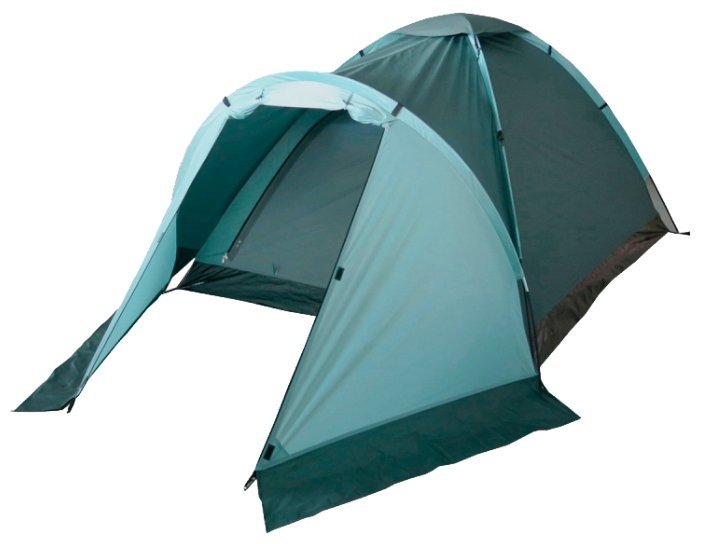 Campack Tent Lake Traveler 2