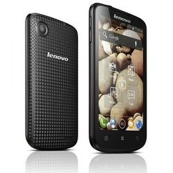 Lenovo IdeaPhone A800 (черный)