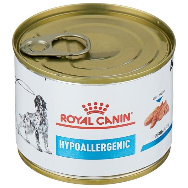 Корм для собак Royal Canin Hypoallergenic при аллергии