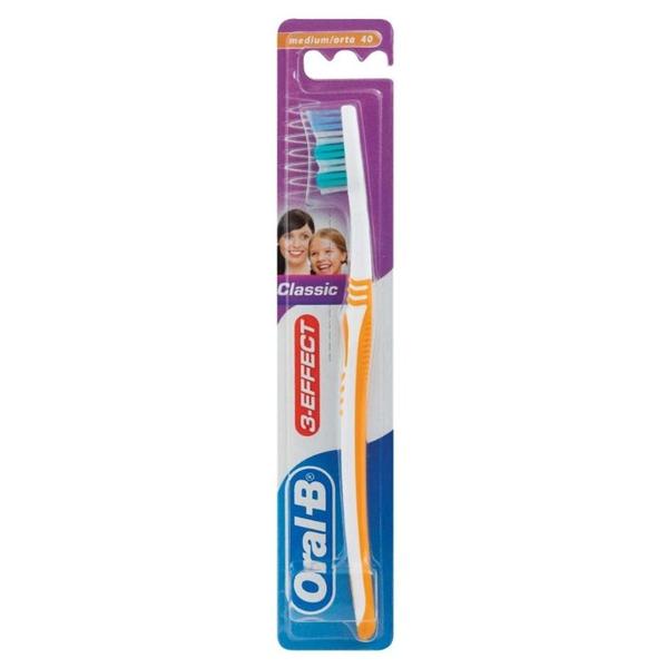Зубная щетка Oral-B 3-effect Classic