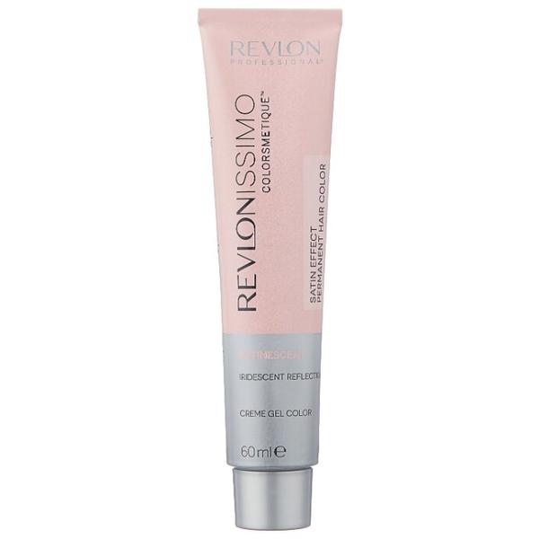 Revlon Professional Revlonissimo Colorsmetique Satinescent стойкая краска для волос, 60 мл