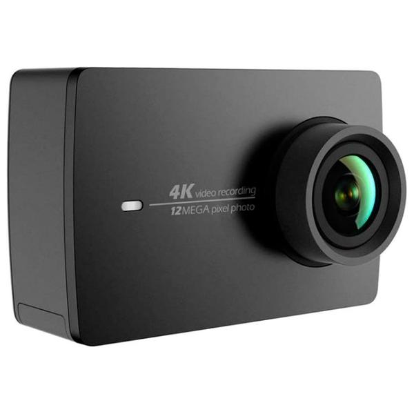 Экшн-камера YI 4K Action Camera Travel Edition