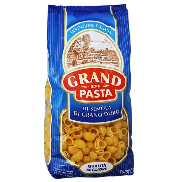 Grand Di Pasta Макароны Pipe, 500 г