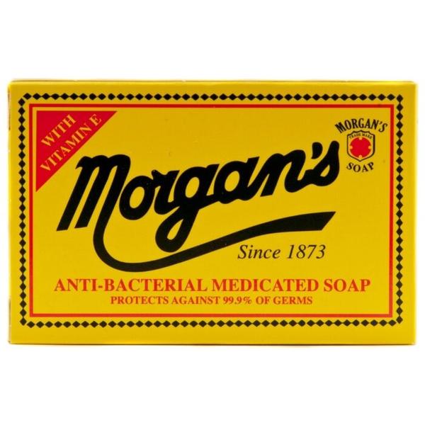 Morgan's Мыло антибактериальное лечебное