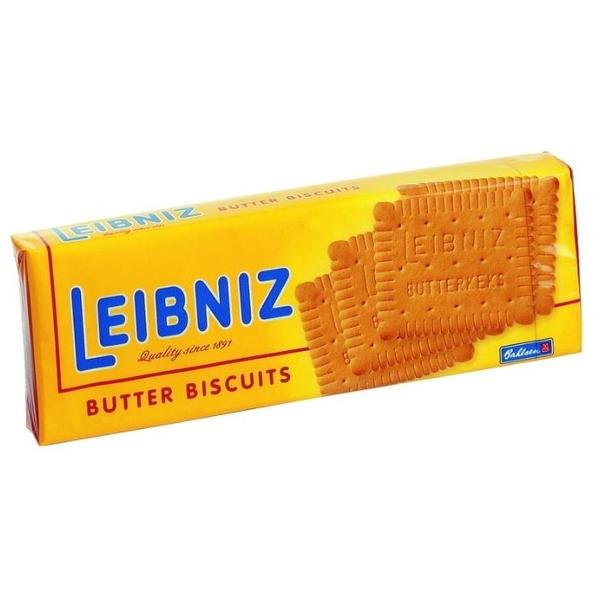 Печенье Leibniz Butter biscuits, 200 г