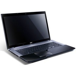 Acer Aspire V3-571G-736b8G75Makk NX.M67ER.005 (Core i7 3630QM 2400 Mhz, 15.6", 1366x768, 8192Mb, 750Gb, NV 730M 2G, DVD-RW, Wi-Fi, Bluetooth, Win 8) (черный)
