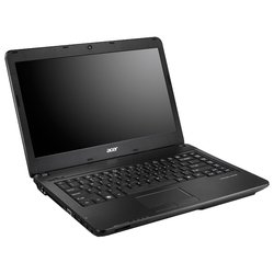 Acer TRAVELMATE P243-M-20204G32Ma (Pentium 2020M 2400 Mhz/14"/1366x768/4096Mb/320Gb/DVD-RW/Wi-Fi/Bluetooth/Linux)