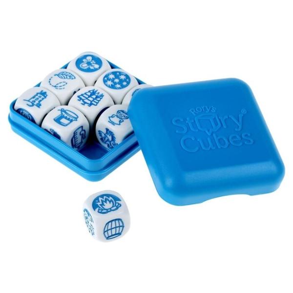 Настольная игра Rory's Story Cubes Кубики историй Муми-тролли RSC105