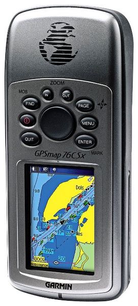 Garmin GPSMAP 76CSx