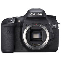 Canon EOS 7D Body (body black 18Mpix 3 720p CF Li-Ion)