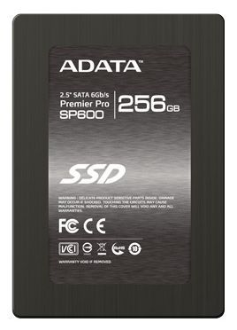 ADATA Premier Pro SP600 256GB