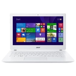 Acer ASPIRE V3-331-P7J8 (Pentium 3556U 1700 Mhz/13.3"/1366x768/4.0Gb/508Gb HDD+SSD Cache/DVD нет/Intel GMA HD/Wi-Fi/Bluetooth/Win 8 64)