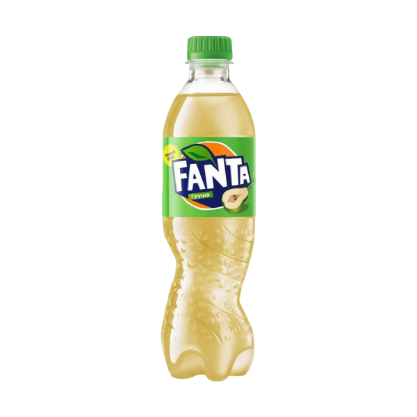 Газированный напиток Fanta Груша
