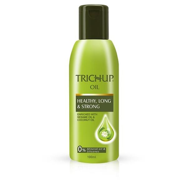 Trichup Масло для роста и укрепления волос Hair Oil Healthy, Long & Strong