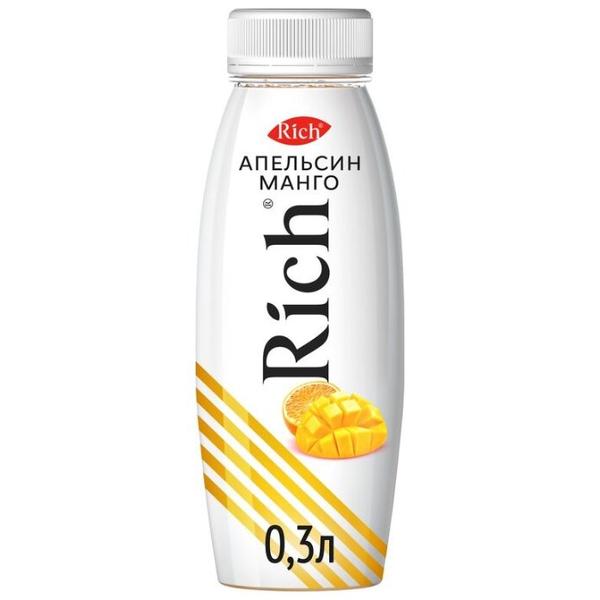 Нектар Rich Апельсин-Манго, в пластиковой бутылке
