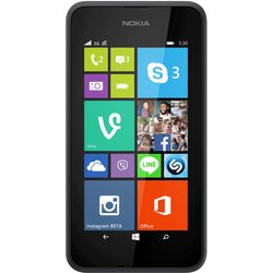 Nokia Lumia 530 (серый)