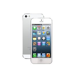 Apple iPhone 5S 64Gb Silver (серебристый)