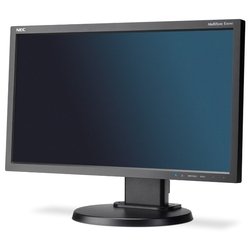 NEC MultiSync E203Wi (черный)