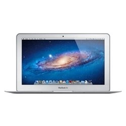 Apple MacBook Air 11 Mid 2012 MD224 (Core i5 1700 Mhz/11.6"/1366x768/4096Mb/128Gb/DVD нет/Wi-Fi/Bluetooth/MacOS X)