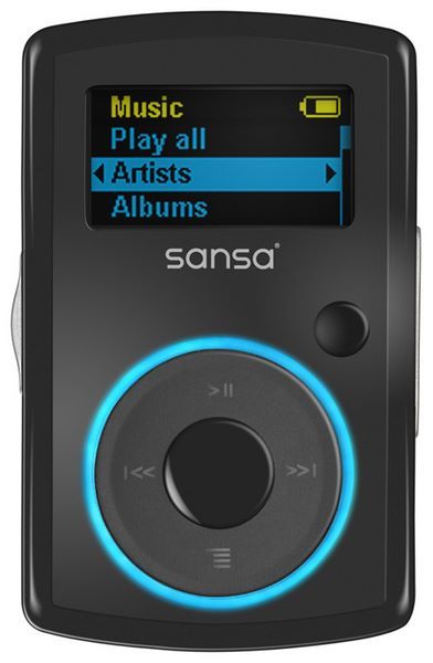 Sandisk Sansa Clip 2Gb