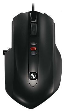 Microsoft SideWinder X5 Laser Mouse Black USB