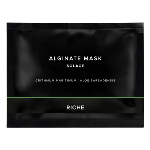 RICHE Успокаивающая альгинатная маска