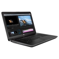 HP ZBook 17 G4 (1RQ61EA) (Intel Core i7 7820HQ 2900 MHz/17.3"/1920x1080/32Gb/768Gb 2xSSD/DVD нет/NVIDIA Quadro P3000/Wi-Fi/Bluetooth/Windows 10 Pro)