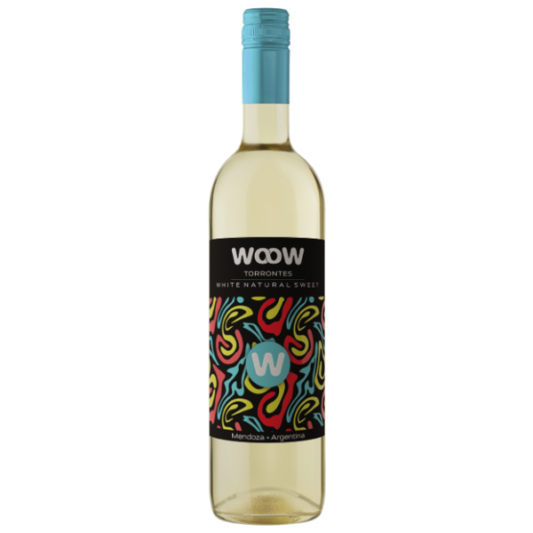 Вино WooW Torrontes 0.75 л