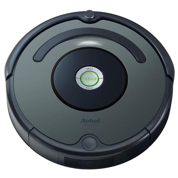 Робот-пылесос iRobot Roomba 635