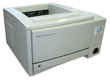 HP LaserJet 2100M/TN