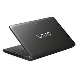 Sony VAIO SVE1511V1R (Core i5 2450M 2500 Mhz/15.5"/1366x768/4096Mb/500Gb/DVD-RW/Wi-Fi/Bluetooth/Win 7 HP 64)