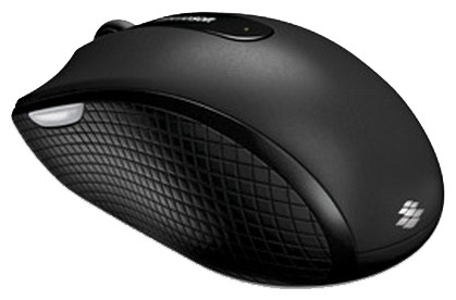 Microsoft Wireless Mobile Mouse 4000 Graph USB