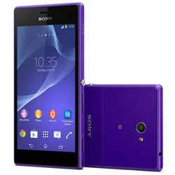 Sony Xperia M2 Dual sim (фиолетовый)