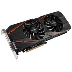 GIGABYTE GeForce GTX 1060 1620Mhz PCI-E 3.0 6144Mb 8008Mhz 192 bit DVI HDMI HDCP RTL