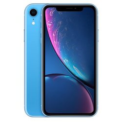 Apple iPhone Xr 64GB (голубой)