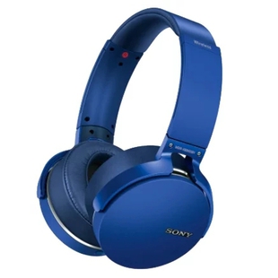 Sony MDR-XB950B1 (синий)