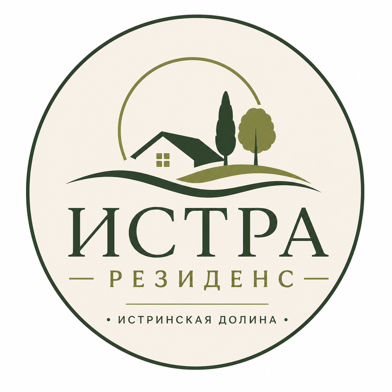Истра Резиденс