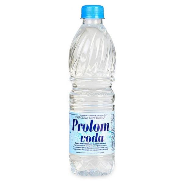 Вода минеральная Prolom лечебно-столовая негазированная, ПЭТ
