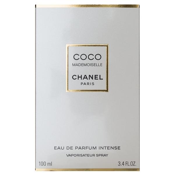 Парфюмерная вода Chanel Coco Mademoiselle Intense