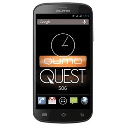 Qumo Quest 506 (черный)