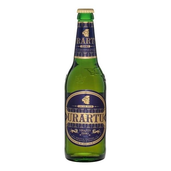 Пиво Urartu Lager, 0.5 л