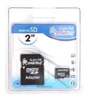SmartBuy microSD + SD adapter