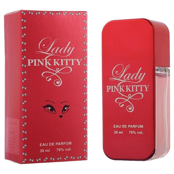Парфюмерная вода Парфюмерия XXI века Lady Pink Kitty
