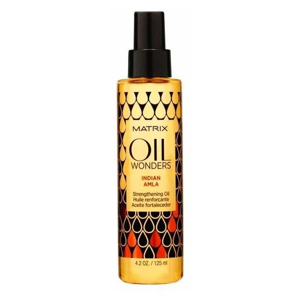 Matrix Oil Wonders Укрепляющее масло для волос Индийская Амла