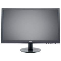 AOC e2460Sda (черный)