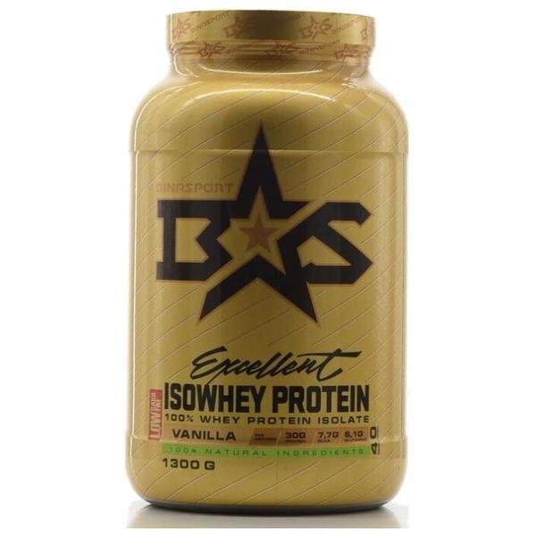 Протеин BINASPORT Exсellent Isowhey Protein (1300 г)