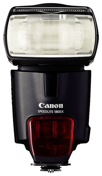 Canon Speedlite 580EX