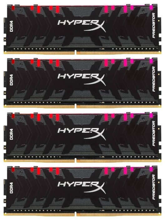 HyperX HX436C17PB3AK4/32