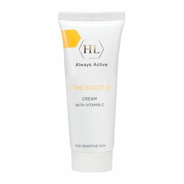 Holy Land C The Success Cream For Sensitive Skin Крем для лица с витамином С для чувствительной кожи